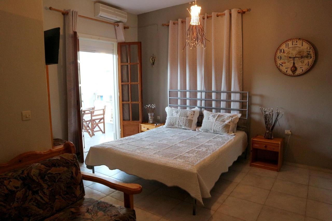Ifigenia Studios Patitiri  Ngoại thất bức ảnh