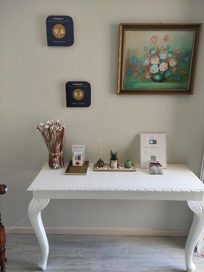 Ifigenia Studios Patitiri  Ngoại thất bức ảnh