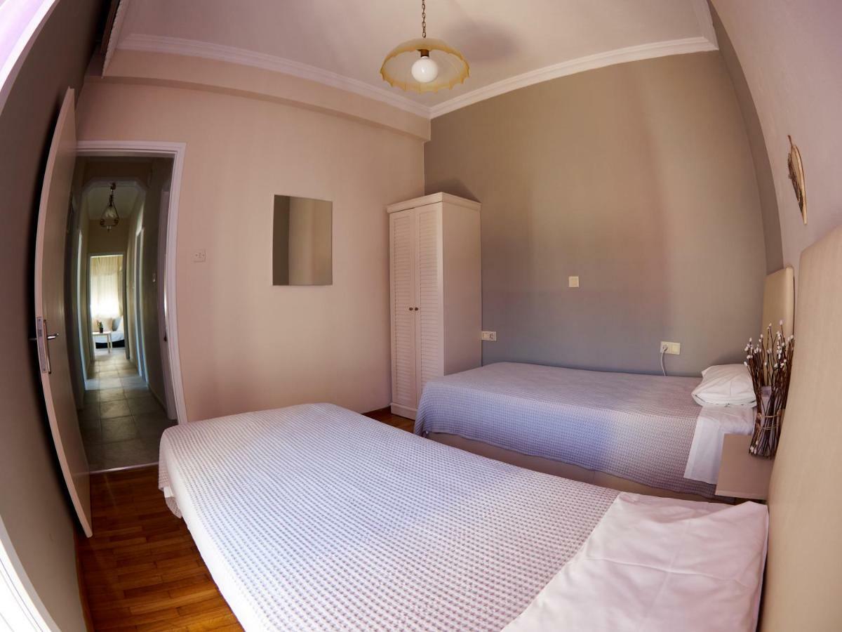 Ifigenia Studios Patitiri  Ngoại thất bức ảnh