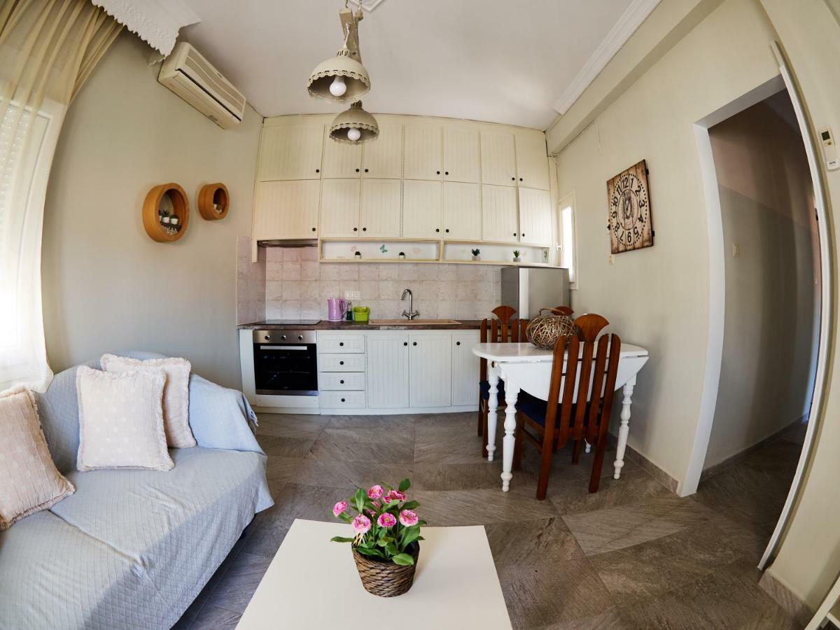 Ifigenia Studios Patitiri  Ngoại thất bức ảnh