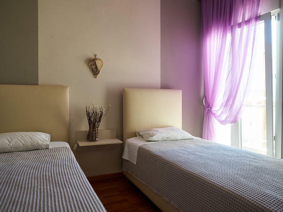 Ifigenia Studios Patitiri  Ngoại thất bức ảnh